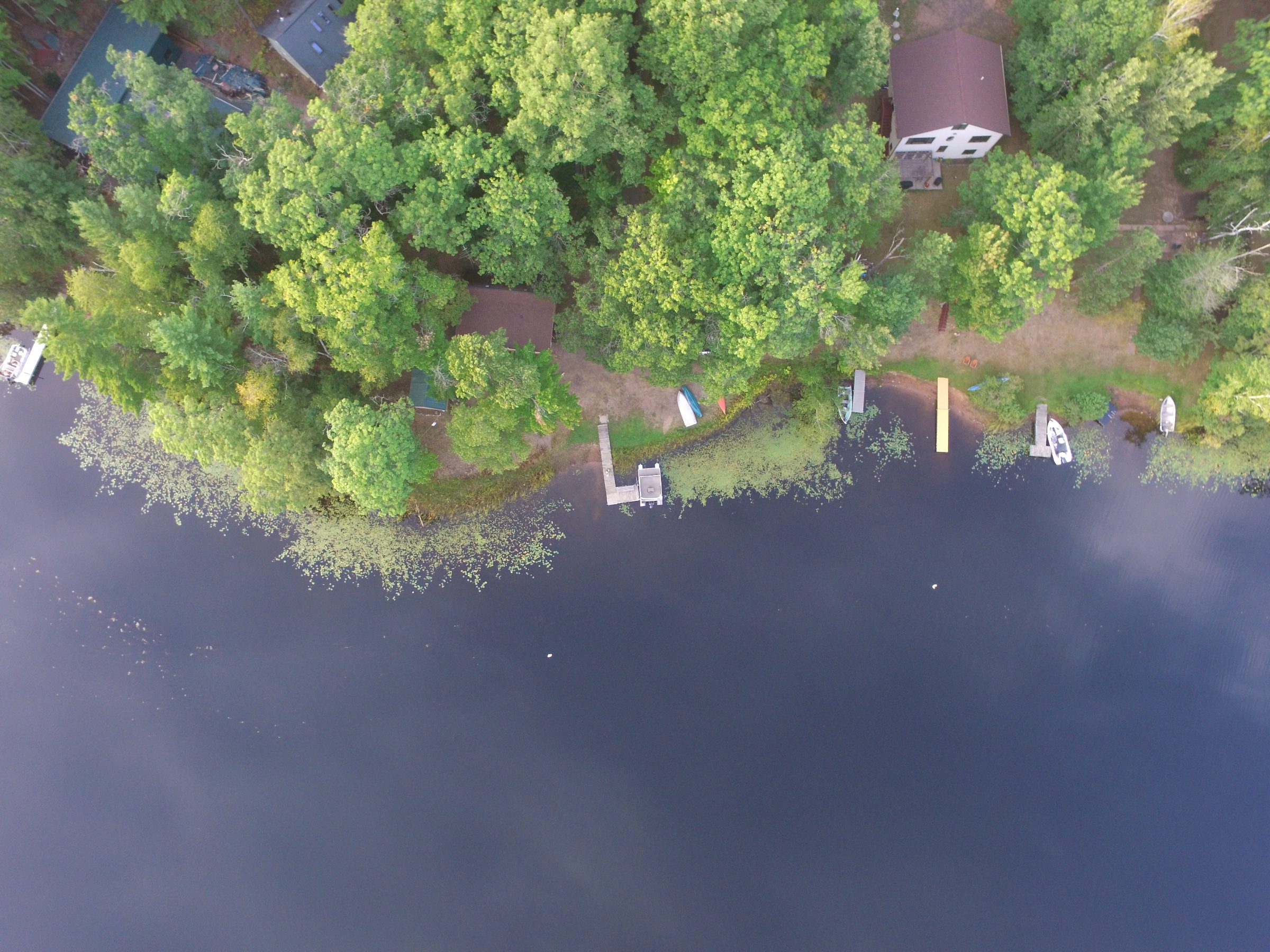 Arial View